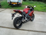 �������� �� ������ �������� Honda CBR1000RR-2 2008 ���� 7